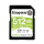 Karta pamięci KINGSTON SD Canvas Select Plus 512GB, 100/85 MB/s